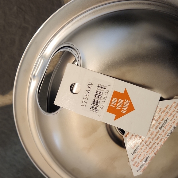 ☑️Range Kleen Drip Bowls 4PC - Picture 4 of 4